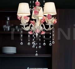 Люстра Ceramic Garden 3 фабрика Masiero