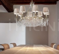 Люстра GLASSE 8+4 Люстра GLASSE 8+4 фабрика Masiero