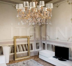 Люстра Imperial 12 Люстра Imperial 12 фабрика Masiero