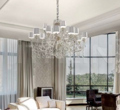 Люстра Imperial 16 Люстра Imperial 16 фабрика Masiero