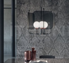 Подвесной светильник Papilio S3 G фабрика Masiero