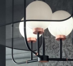 Подвесной светильник Papilio S3 G фабрика Masiero