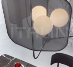 Подвесной светильник Papilio S3+3 фабрика Masiero