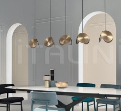 Подвесной светильник Timeo S1 20 фабрика Masiero