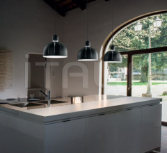 Подвесной светильник Cupole S фабрика Masiero