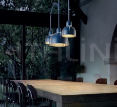 Подвесной светильник Cupole BIL 3 фабрика Masiero