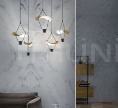 Подвесной светильник Vollee C5 P фабрика Masiero