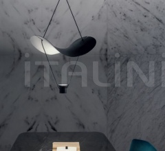 Подвесной светильник Vollee S1 G фабрика Masiero