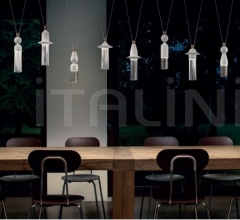 Подвесной светильник Nappe C10 фабрика Masiero