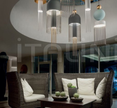 Подвесной светильник Nappe XL3 фабрика Masiero