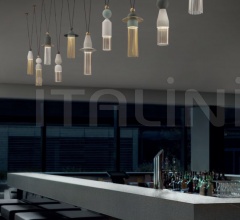 Подвесной светильник Nappe C10 фабрика Masiero