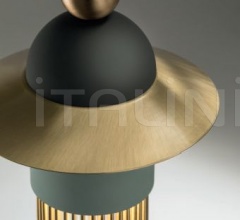 Подвесной светильник Nappe C10 фабрика Masiero