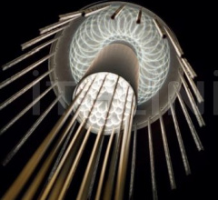 Подвесной светильник Nappe XL3 фабрика Masiero