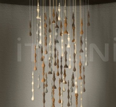 Подвесной светильник Dropop B фабрика Masiero