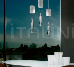 Подвесной светильник ANIMA S1 фабрика Masiero
