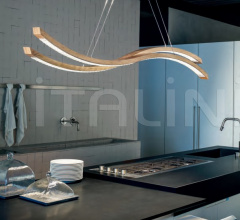 Подвесной светильник Libe Linear фабрика Masiero