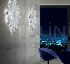 Настенный светильник Virgo A 100 фабрика Masiero