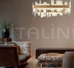 Подвесной светильник Honice Square фабрика Masiero