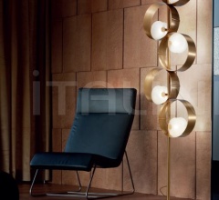 Напольный светильник Sound STL5 фабрика Masiero