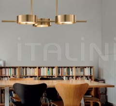 Подвесной светильник Sound BIL3 фабрика Masiero