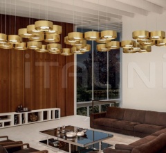 Подвесной светильник Sound OR6 фабрика Masiero