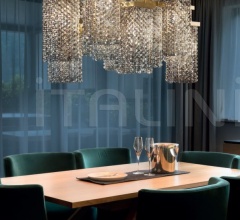 Люстра Skyline S12 Люстра Skyline S12 фабрика Masiero