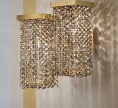 Настенный светильник Skyline A2 фабрика Masiero