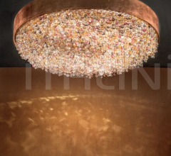 Потолочный светильник Ola Round Потолочный светильник Ola Round фабрика Masiero