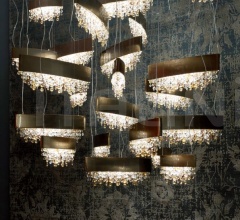 Подвесной светильник Ola S2 OV 50 Подвесной светильник Ola S2 OV 50 фабрика Masiero