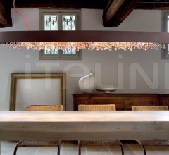 Подвесной светильник OLA S6 OV 160 Подвесной светильник OLA S6 OV 160 фабрика Masiero