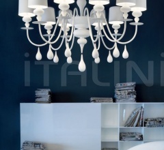 Люстра Eva S10 фабрика Masiero