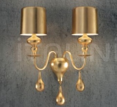 Настенный светильник Eva A2 фабрика Masiero