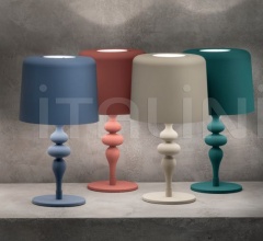 Настольная лампа Eva TL1 M Настольная лампа Eva TL1 M фабрика Masiero