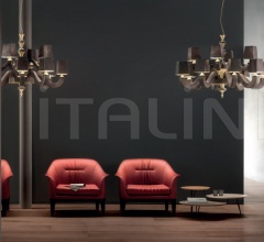 Люстра Darshan 8+4 фабрика Masiero