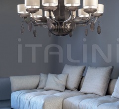 Люстра Isbel 10 Люстра Isbel 10 фабрика Masiero