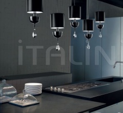 Подвесной светильник Nuare PL5 фабрика Masiero