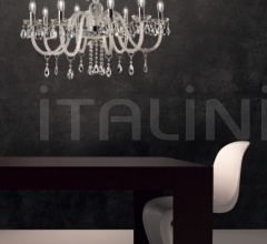 Люстра MILORD 8 Люстра MILORD 8 фабрика Masiero