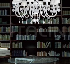 Люстра MILORD 8 Люстра MILORD 8 фабрика Masiero