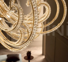 Потолочный светильник Cristalis Ceiling фабрика Masiero