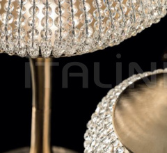 Настольный светильник Cristalis Tl1 G Настольный светильник Cristalis Tl1 G фабрика Masiero