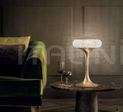 Настольный светильник Cristalis Tl1 G Настольный светильник Cristalis Tl1 G фабрика Masiero