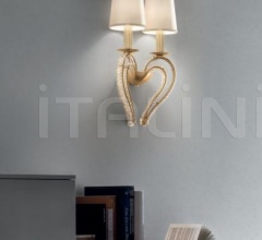 Настенный светильник Cristalis A2 фабрика Masiero