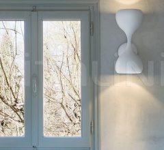 Настенный светильник Blob A2 45 фабрика Masiero