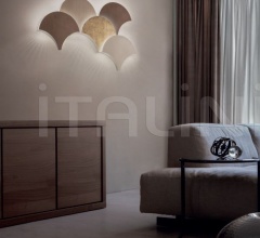 Настенный светильник Palm A21 фабрика Masiero