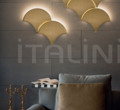 Настенный светильник Palm A40 фабрика Masiero