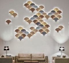 Настенный светильник Palm A40 фабрика Masiero