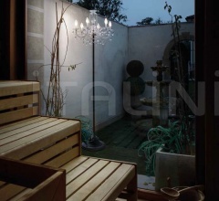 Напольный светильник Drylight STL6 фабрика Masiero