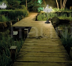 Напольный светильник Drylight STL6 фабрика Masiero