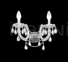 Настенный светильник Drylight A2 фабрика Masiero