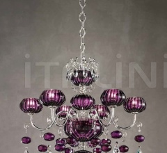 Люстра Globe 6+1 Люстра Globe 6+1 фабрика Masiero